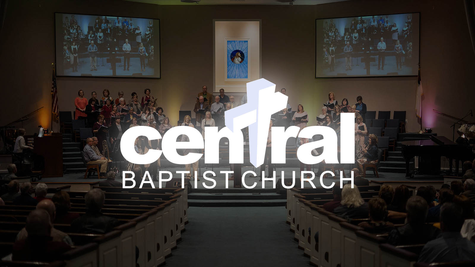 Man Church Conference 2024 Central Baptist Church