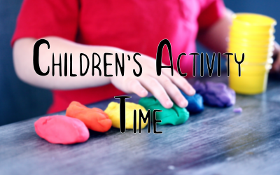 5.24.20-Children’s Activity Time