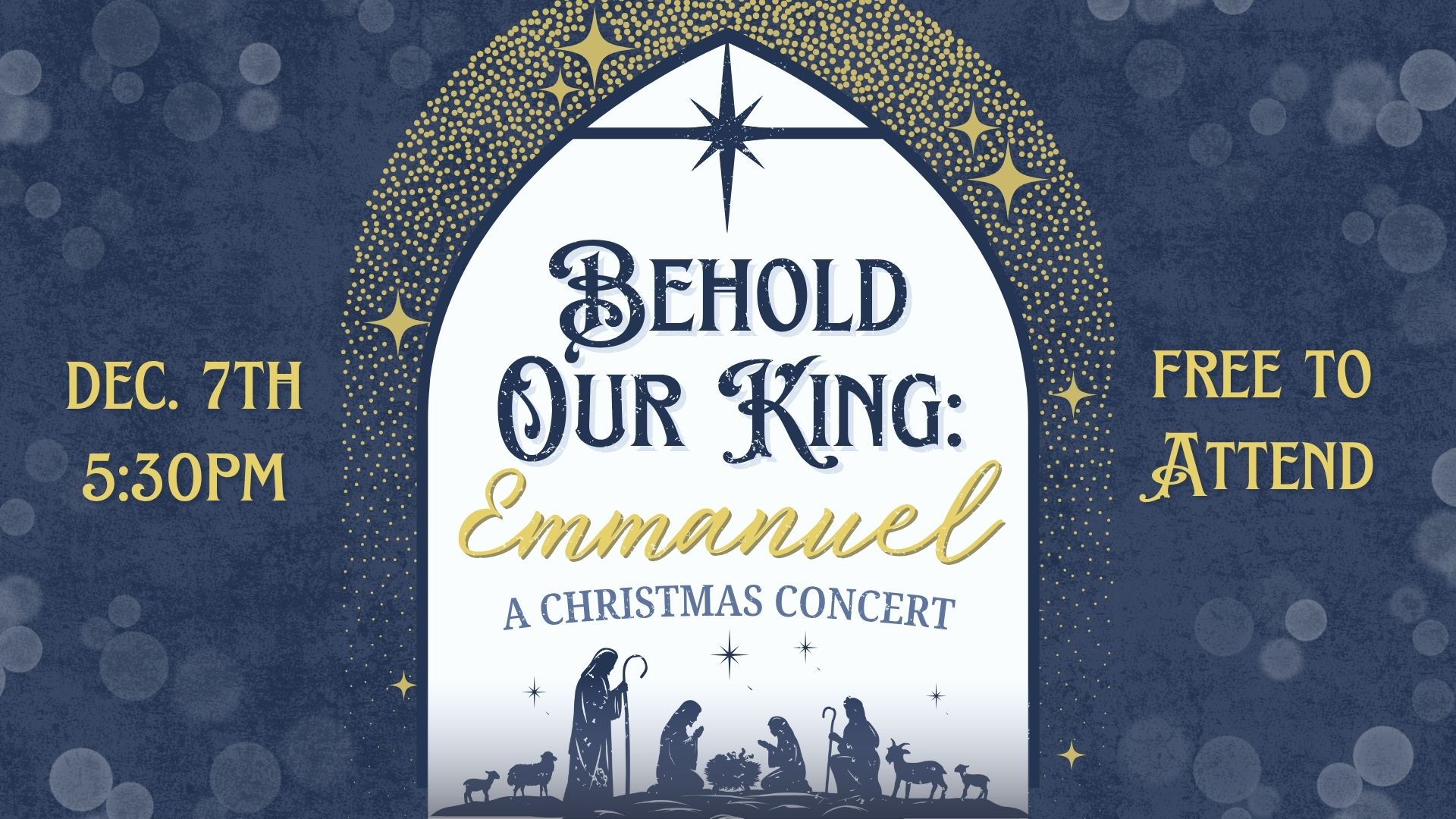 Behold Our King Emmanuel 2000kb